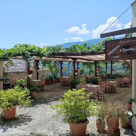 Hotel Erotas Áyios Dhimítrios Extérieur photo
