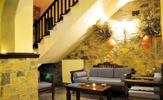 Hotel Erotas Áyios Dhimítrios Extérieur photo